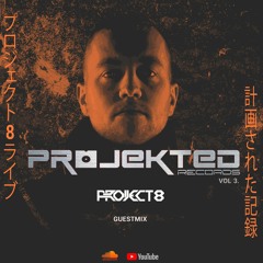 Projekted Project 8 Mix Vol 3