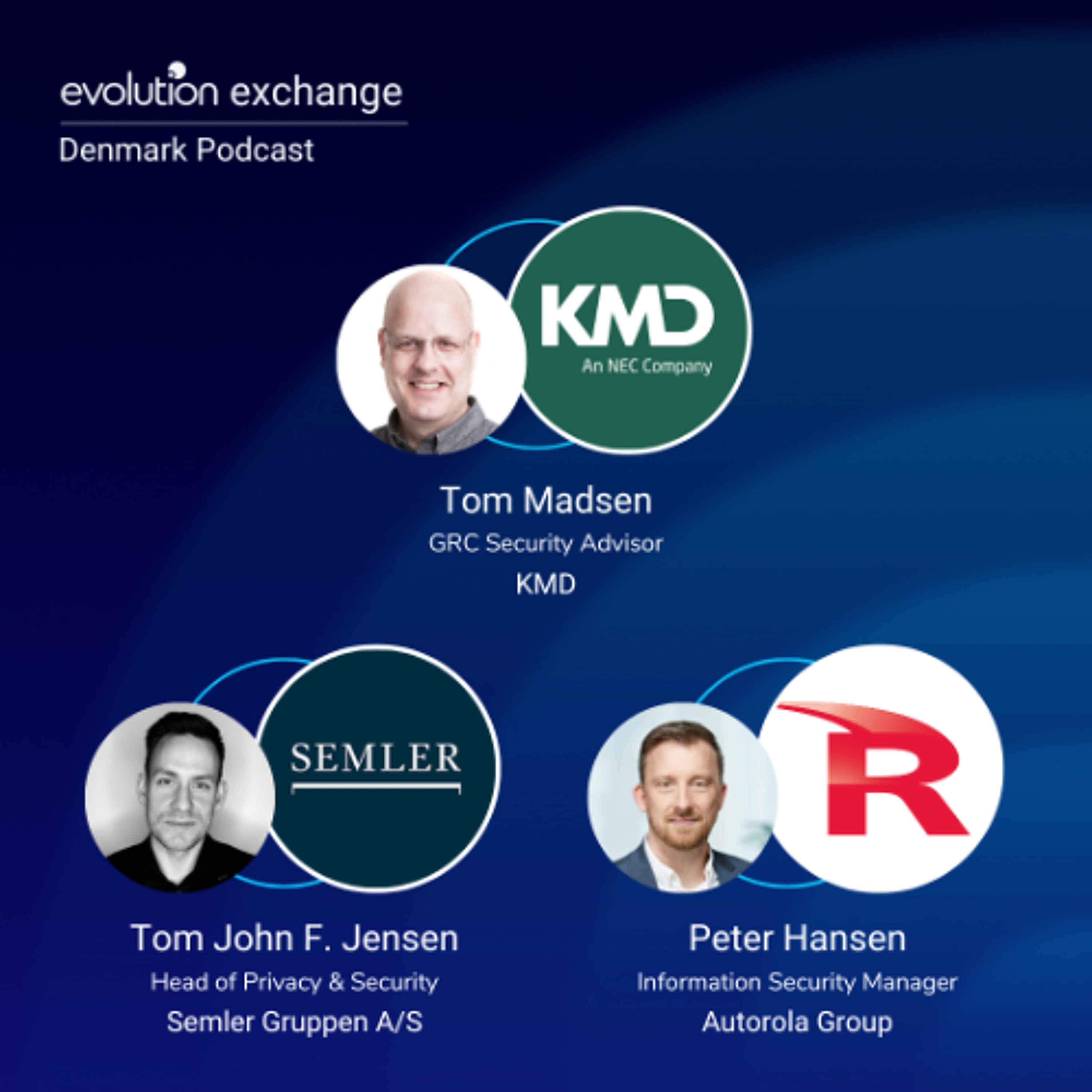 Evolution Exchange Denmark Podcast