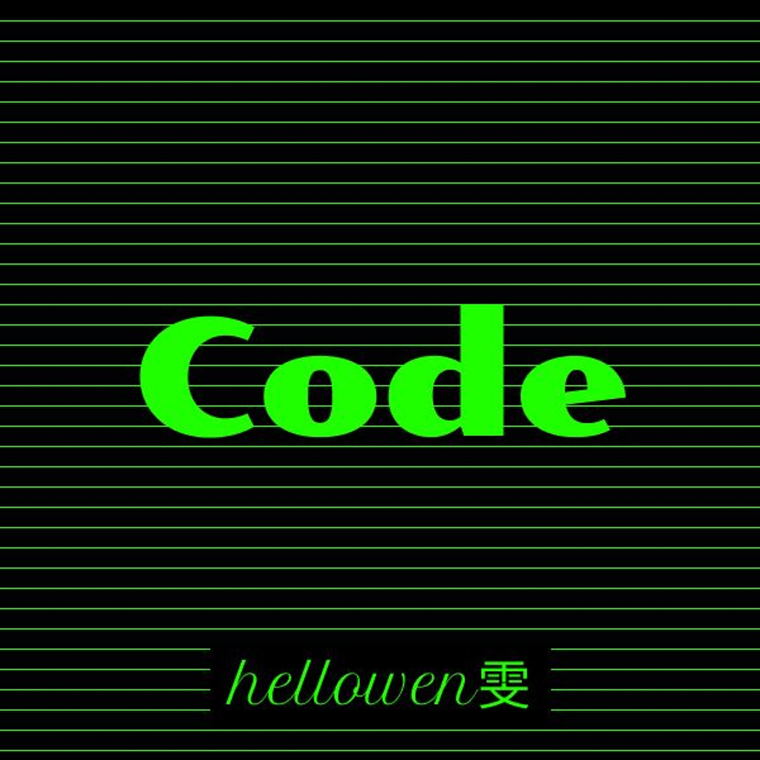 Code episode artwork