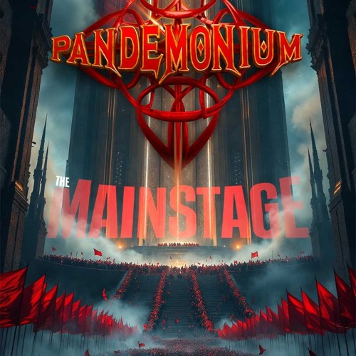 PANDEMONIUM MAINSTAGE 2025 BY DJ KRAAY