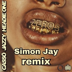 Cassö x Jazzy - Zeros (Simon Jay Remix)