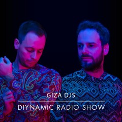 Diynamic Radio Show March 2020 by gizA djs