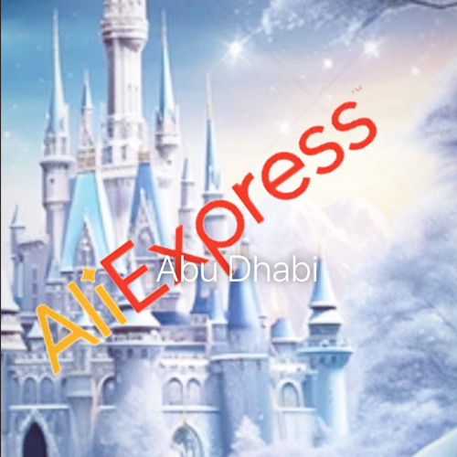 Abu Dhabi Ali Express Iridium Ice Castle Mix (71kbps version)
