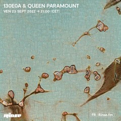 130E0A & Queen Paramount - 23 Septembre 2022