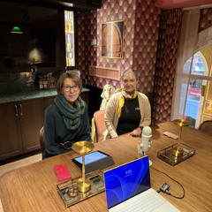 Sylva´s Team Rynkeby -podcast Episode 1