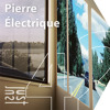 JustCast 42: Pierre Électrique DJ mix artwork - Electronic music tracklist cover image