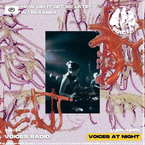 How Did It Get So Late? w/ Beaabea - 09/06/24 - Voices Radio