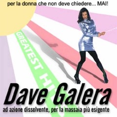 9- Dave Galera & His Avanzi - L'Audi Non C'è