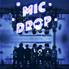 Mic Drop - BTS [edit audio]