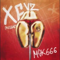 MGK666 - X6 V2 (Official Audio)