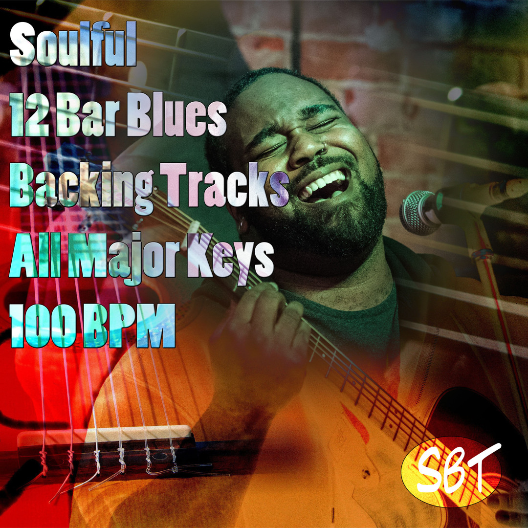 Stream Soulful 12 Bar Blues Backing Track in C Major 100 BPM by Sydney ...