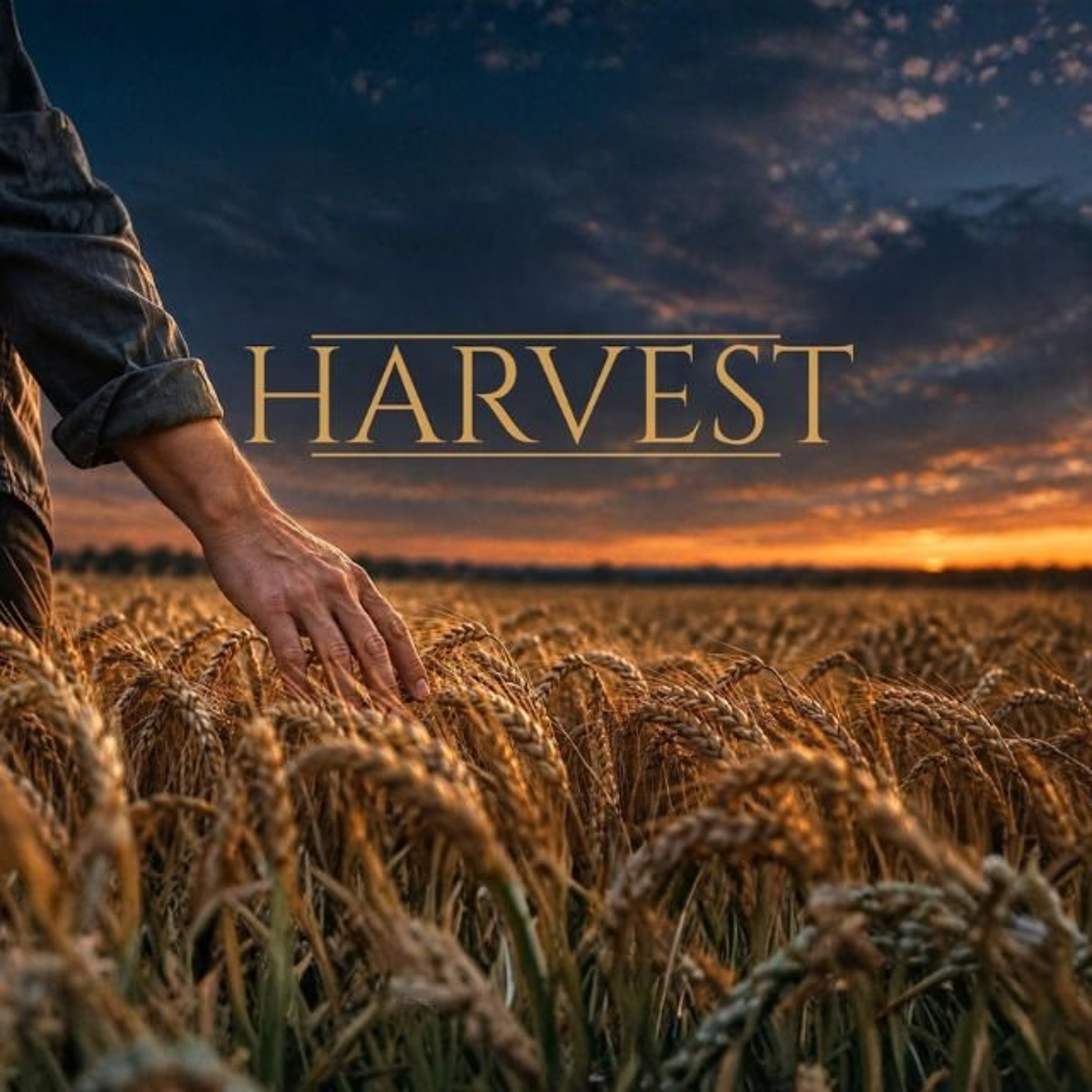 1 Before The Harvest episode artwork