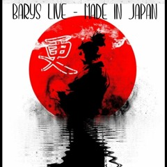 Baryz Live - Made In Japan