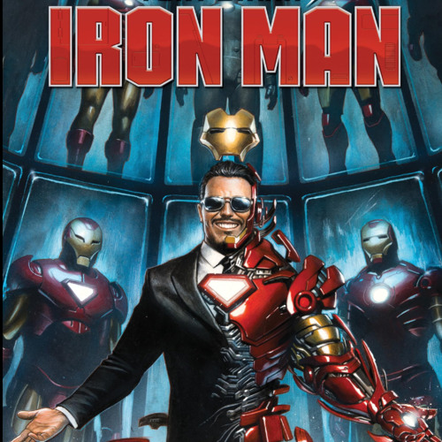 Tony Stark (Feat. MattDaCracka, BdaBandit)
