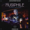 KataHaifisch Podcast 320 - Musiphile @ KitKat Mystic Rose DJ mix artwork - Electronic music tracklist cover image
