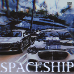 Spaceship (feat. SAUCARICO, Freebxndz, 1kVulchxa & KKAPO)