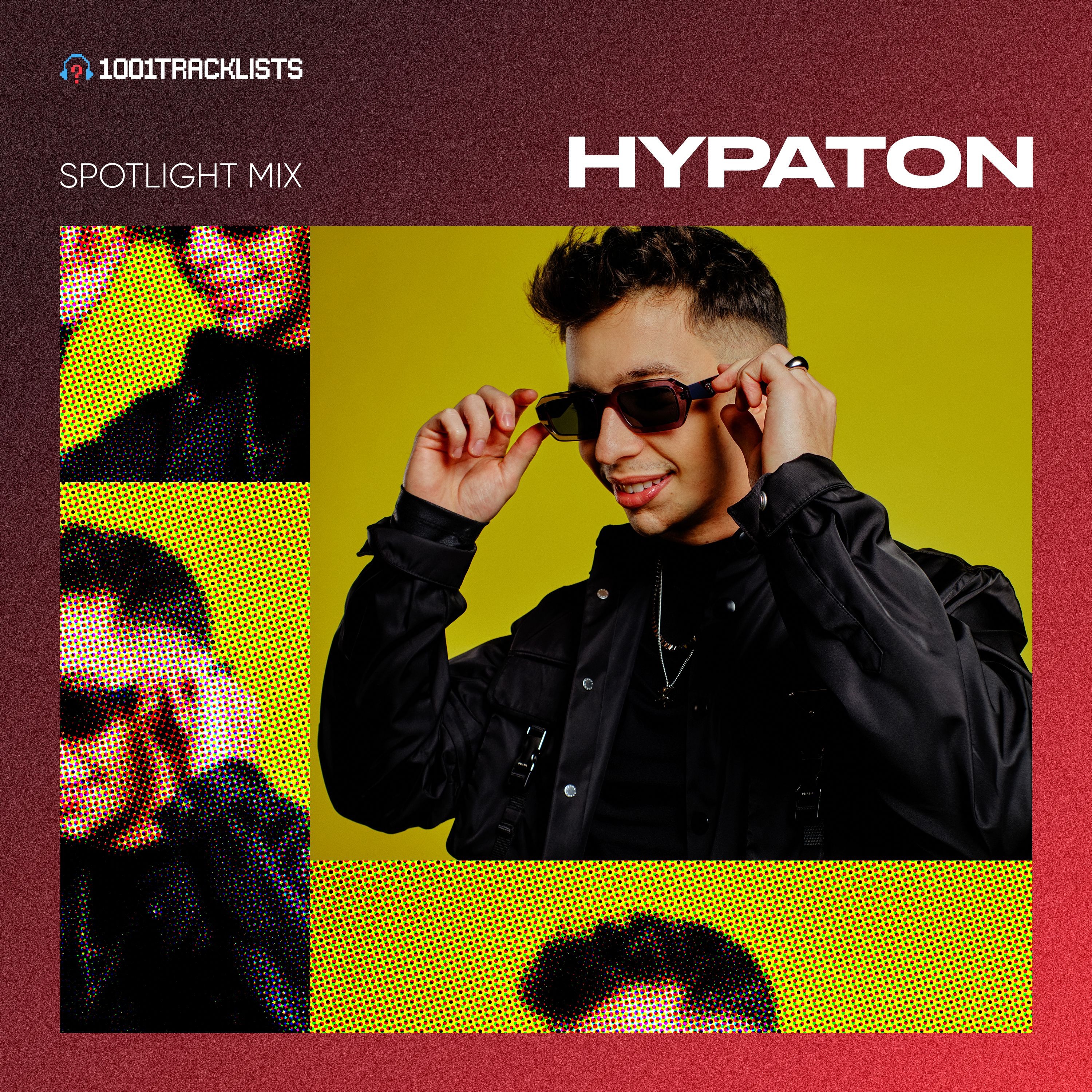 Hypaton - 1001Tracklists ‘Bang Bang’ Spotlight Mix episode artwork