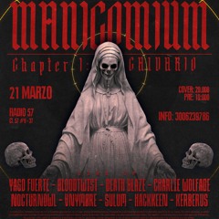 SET MANICOMIUM CHAPTER: 1