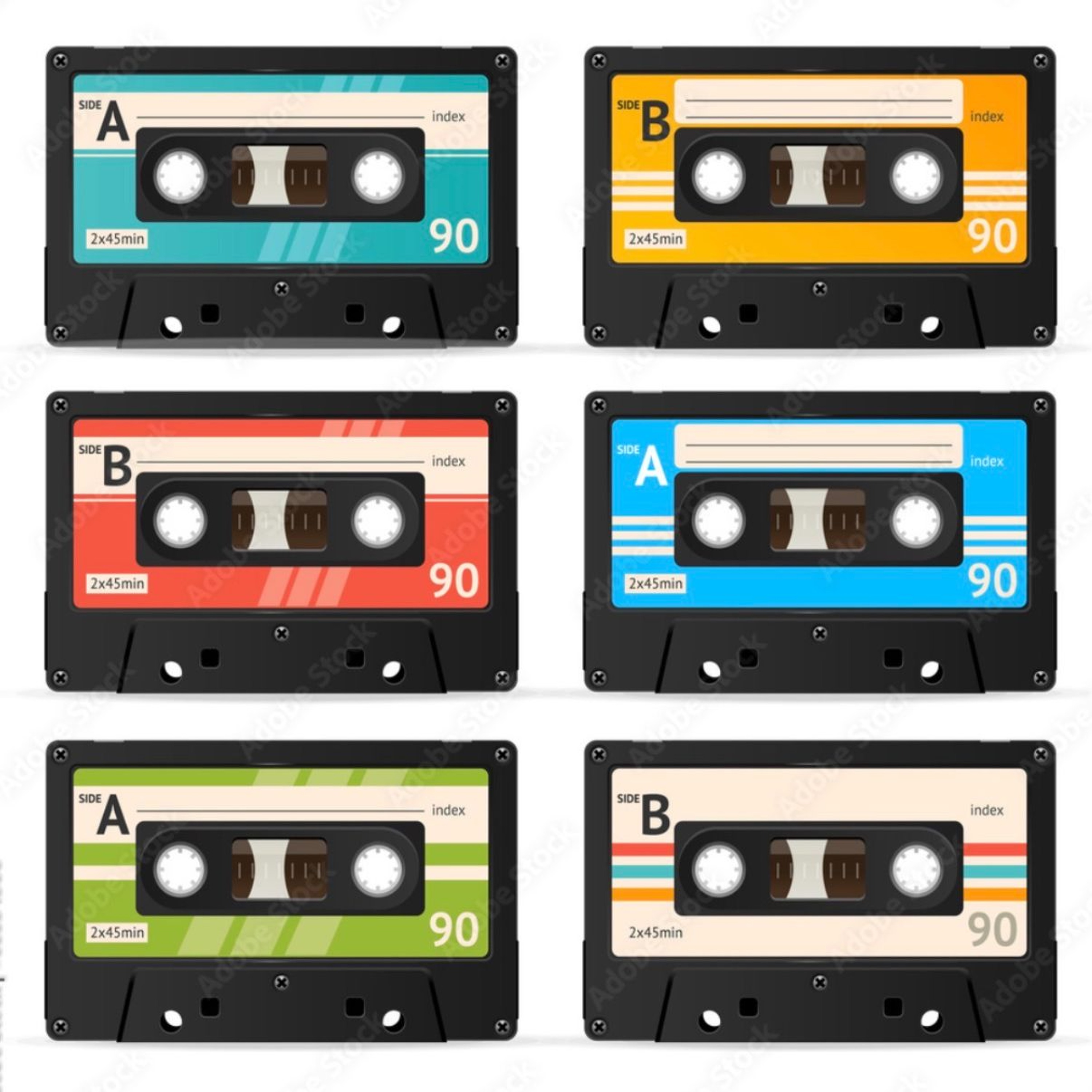 90's & 00's Classic House Party Mix episode artwork