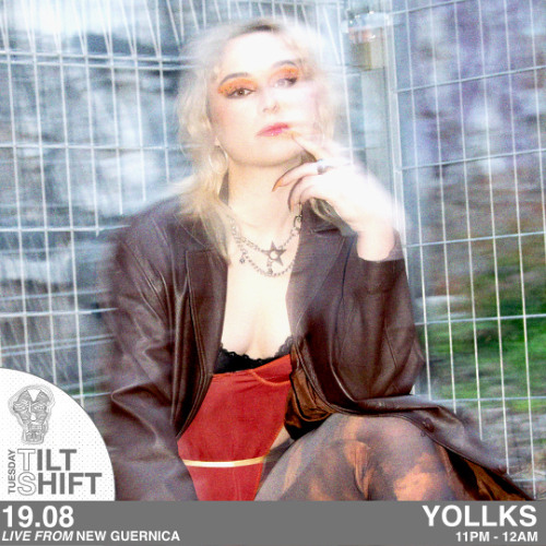 Yollks | Electronic Bass Music | Tilt Shift Tuesday 19th Aug 2025