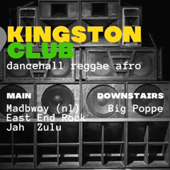 Live Audio @ Kingston Club Belgium 31-03-2023