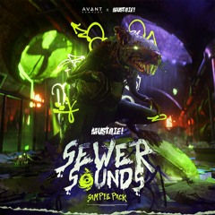 MUST DIE! Sewer Sounds Sample Pack - OFFICIAL DEMO