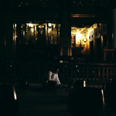 Playing Orin In Shoukouji - Temple