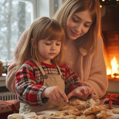 9071 Christmas magic