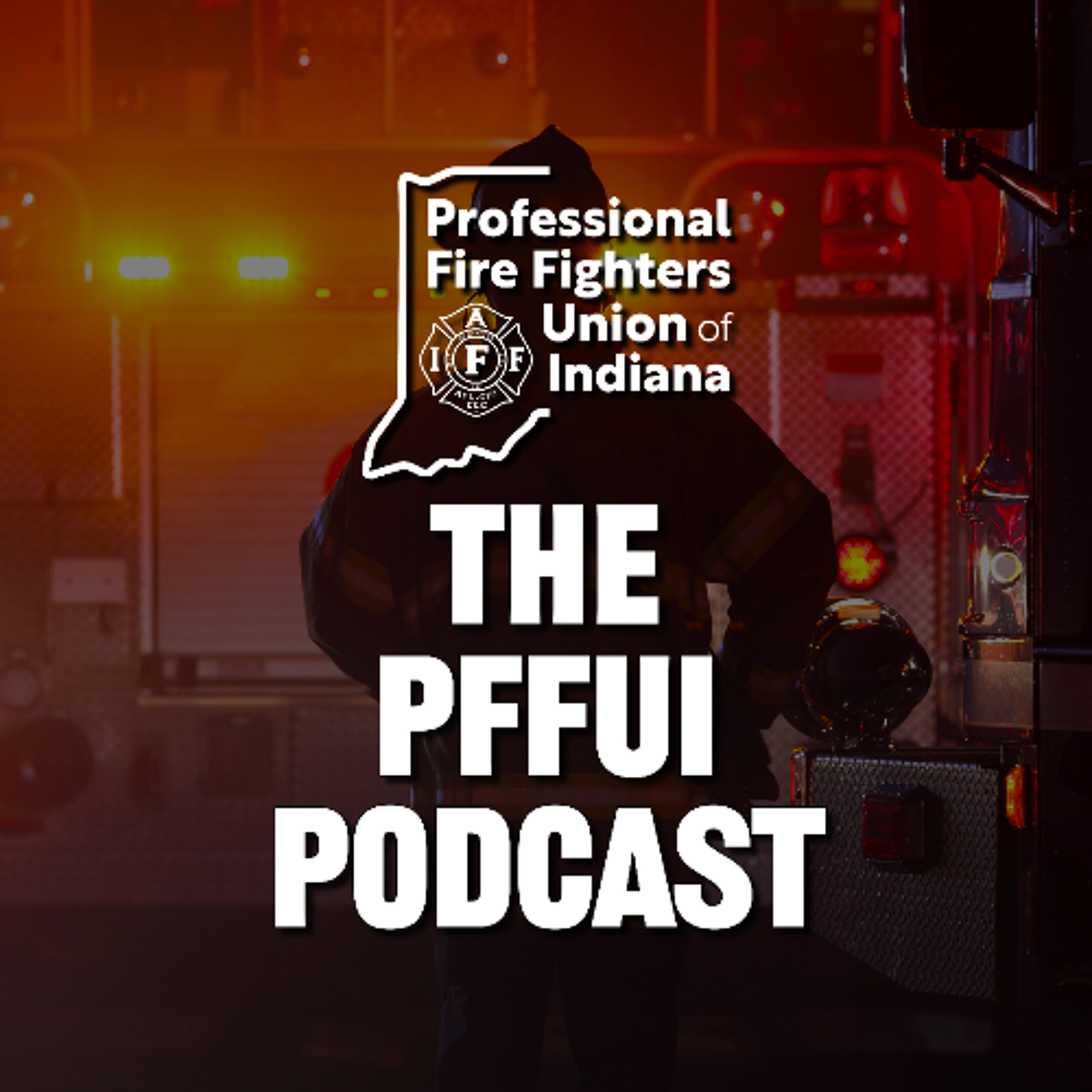 Episode 16: Fire Chief Ernest Malone episode artwork