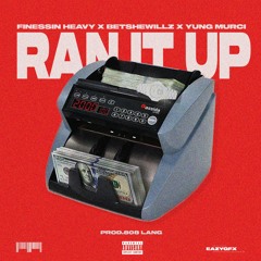 FinessinHeavy X BetDawg X Murci - Ran It Up (Prod. 808 Lang)