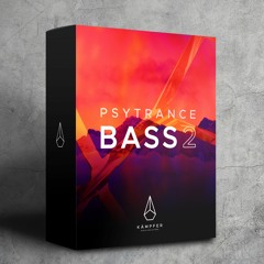 Psytrance Bass 2 • Sample Pack Demo 1