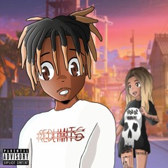 Juice WRLD - Without Her (Prod. Red Limits)