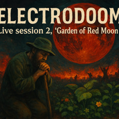 'Garden of Red Moon' - ElectroDoom