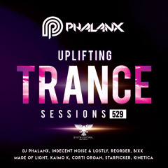 DJ Phalanx - Uplifting Trance Sessions EP. 529 [28.02.2021]