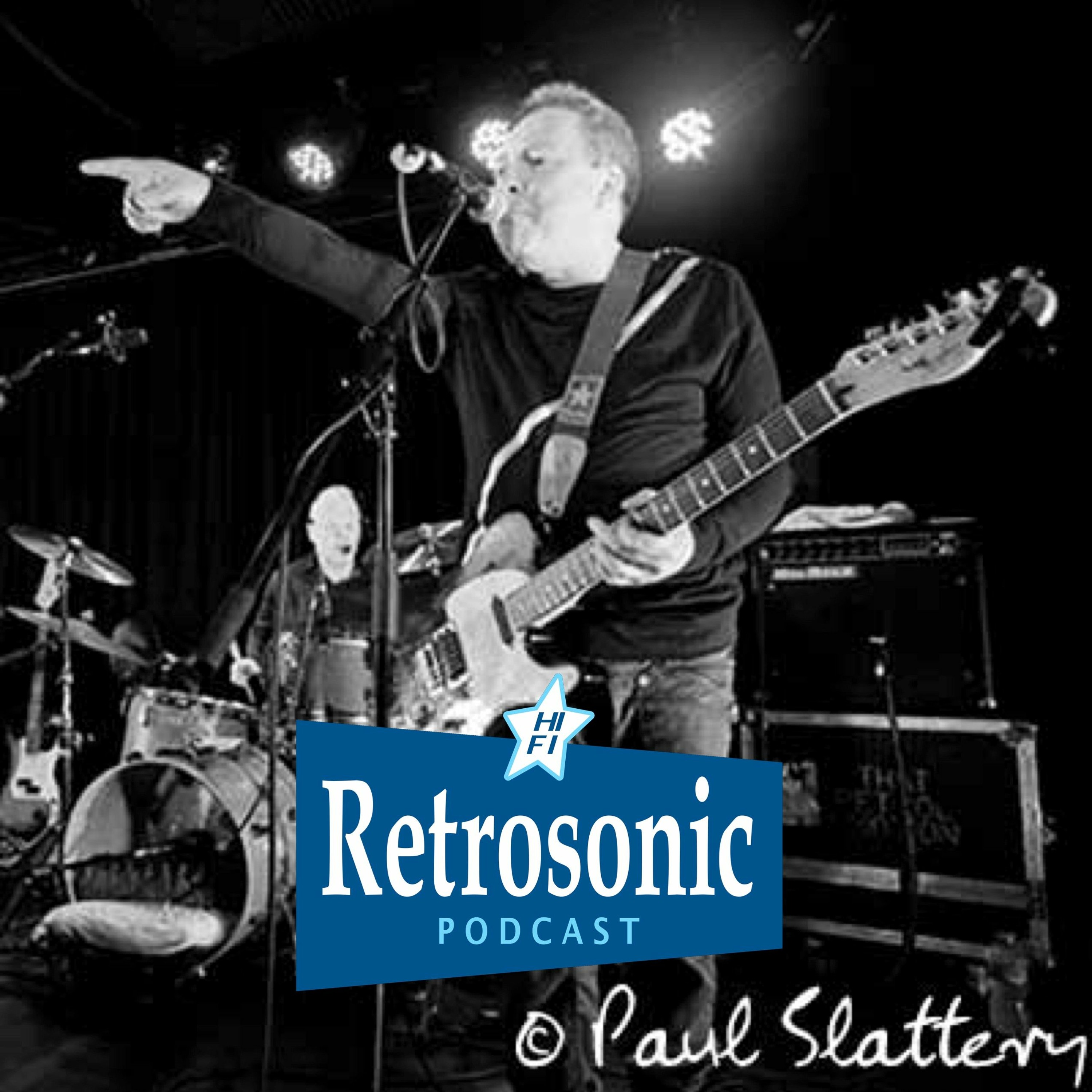 Retrosonic Podcast