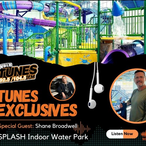 Stream SPLASH Indoor Water Park is NOW open, YEARROUND and less than an hour away in Oswego, NY