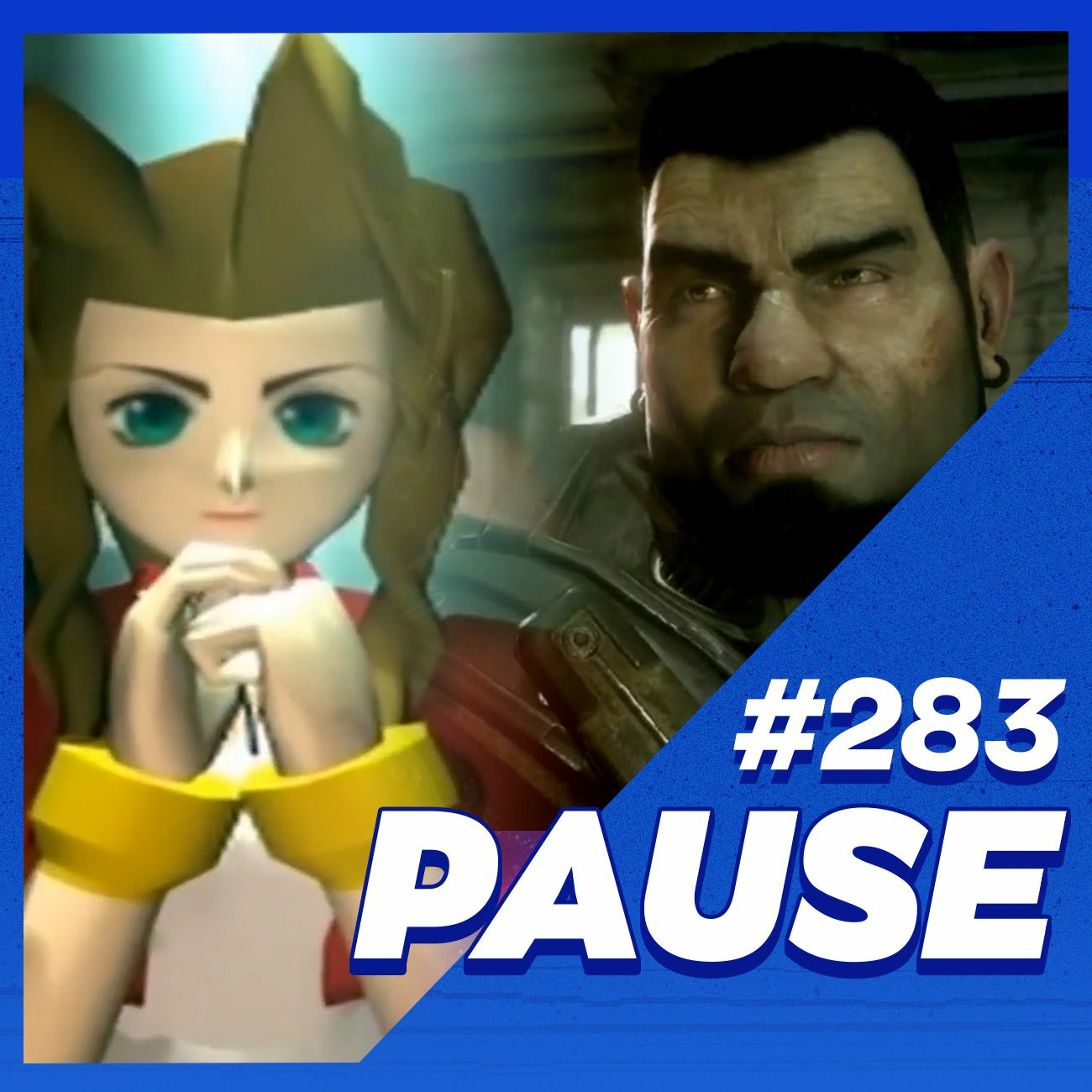 Pause 283  -  GRANDES MOMENTOS DOS VIDEOGAMES