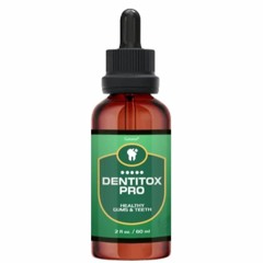 Dentitox Pro Reviews - Working, Benefits, Customer Reviews, Pros and Cons