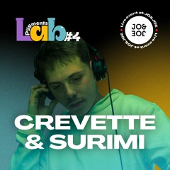 Crevette & Surimi | Pygments Lab #4 X JO&JOE