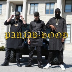 Panjab-Hood - Satta, Blamo & Byg Byrd