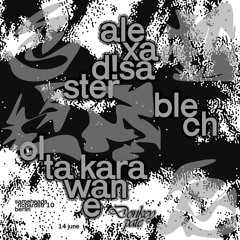 b2b - Olta Karawane presents @ Sameheads 14.06.24