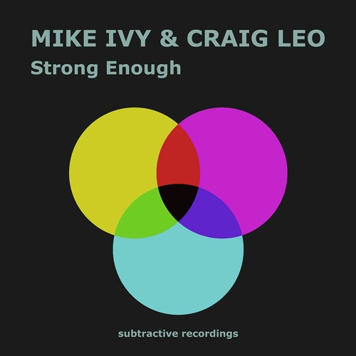 Mike Ivy & Craig Leo - Strong Enough (Original Mix)