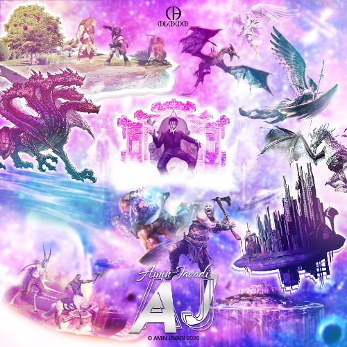 09 - Amin Javadi - Shahre Faheshe Ha