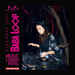 Claudine | Baba Loop | Dec'21