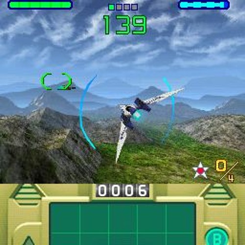 Star Fox Command ROM - Nintendo DS Game