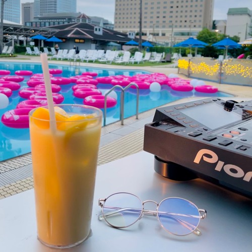 Stream YonYon DJ LIVE MIX for NIGHT POOL 22 by YonYon Listen online