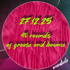 tadoh's 40 rounds of grease and bounce