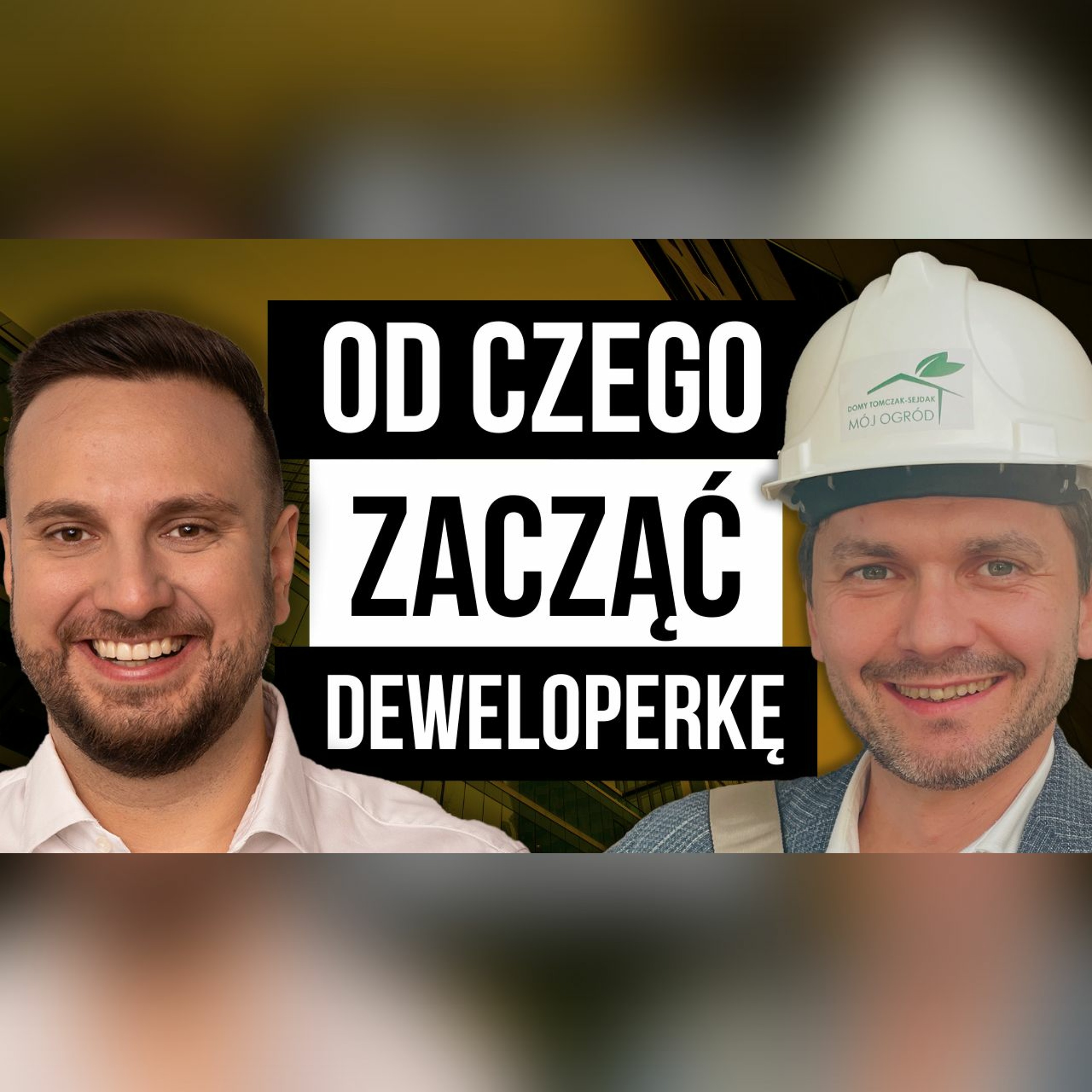 Podcast Nowoczesny Inwestor - Daniel Siwiec