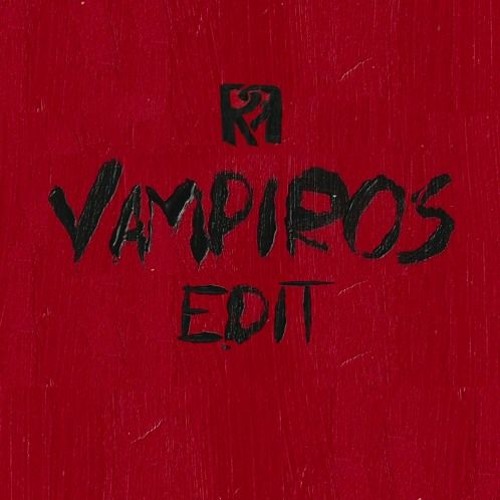 Vampiros (Baile Funk Edit)  - Rommel FTDJ