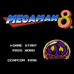 Mega Man 8 - Theme of Super Bass (2A03 Arr.)